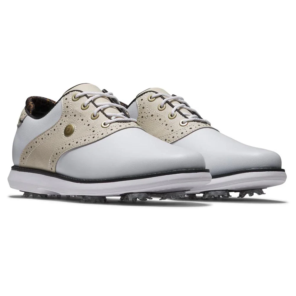 FootJoy Women's Traditions Saddle Golf Shoes - Image 11