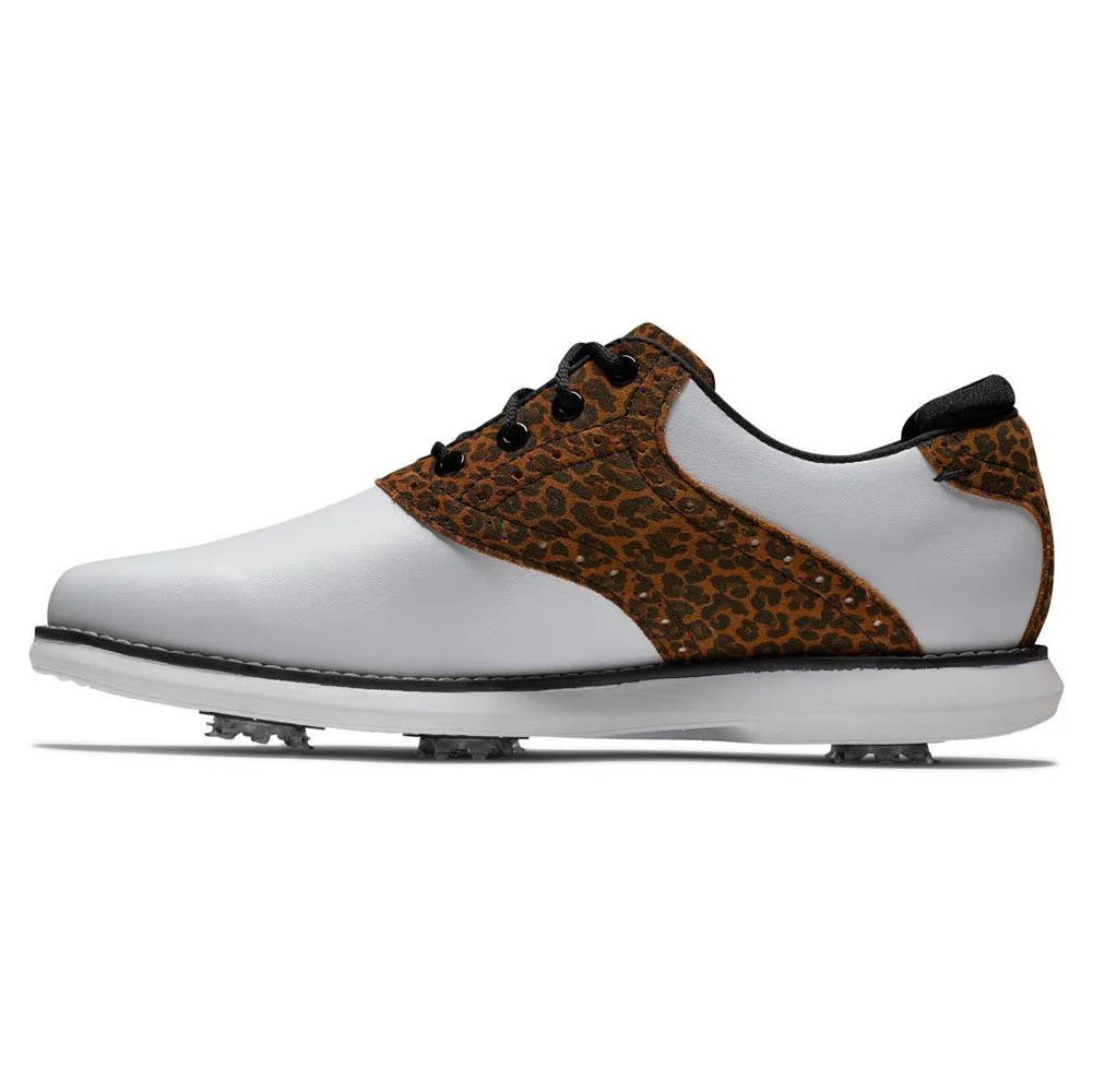 FootJoy Women's Traditions Saddle Golf Shoes - Image 2