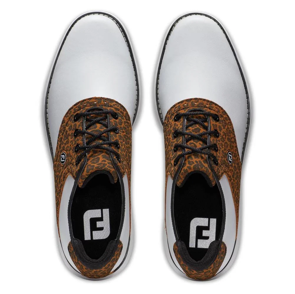 FootJoy Women's Traditions Saddle Golf Shoes - Image 3