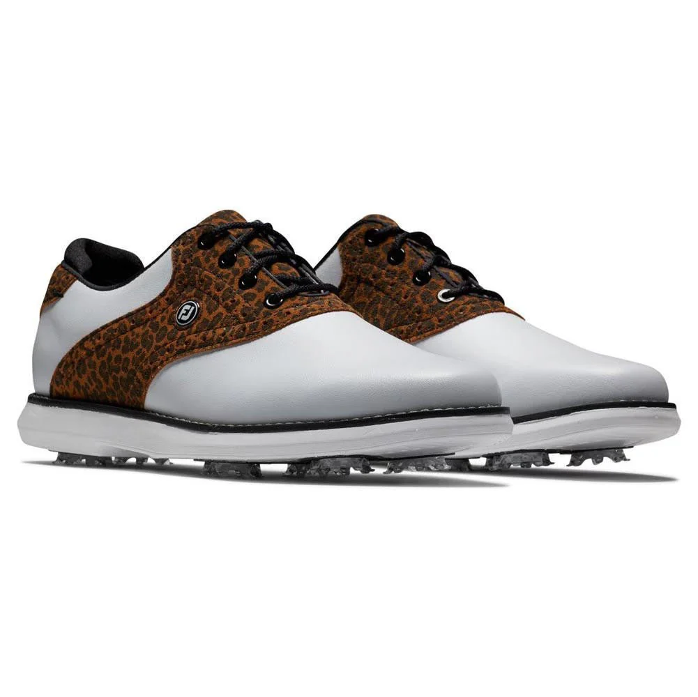 FootJoy Women's Traditions Saddle Golf Shoes - Image 5