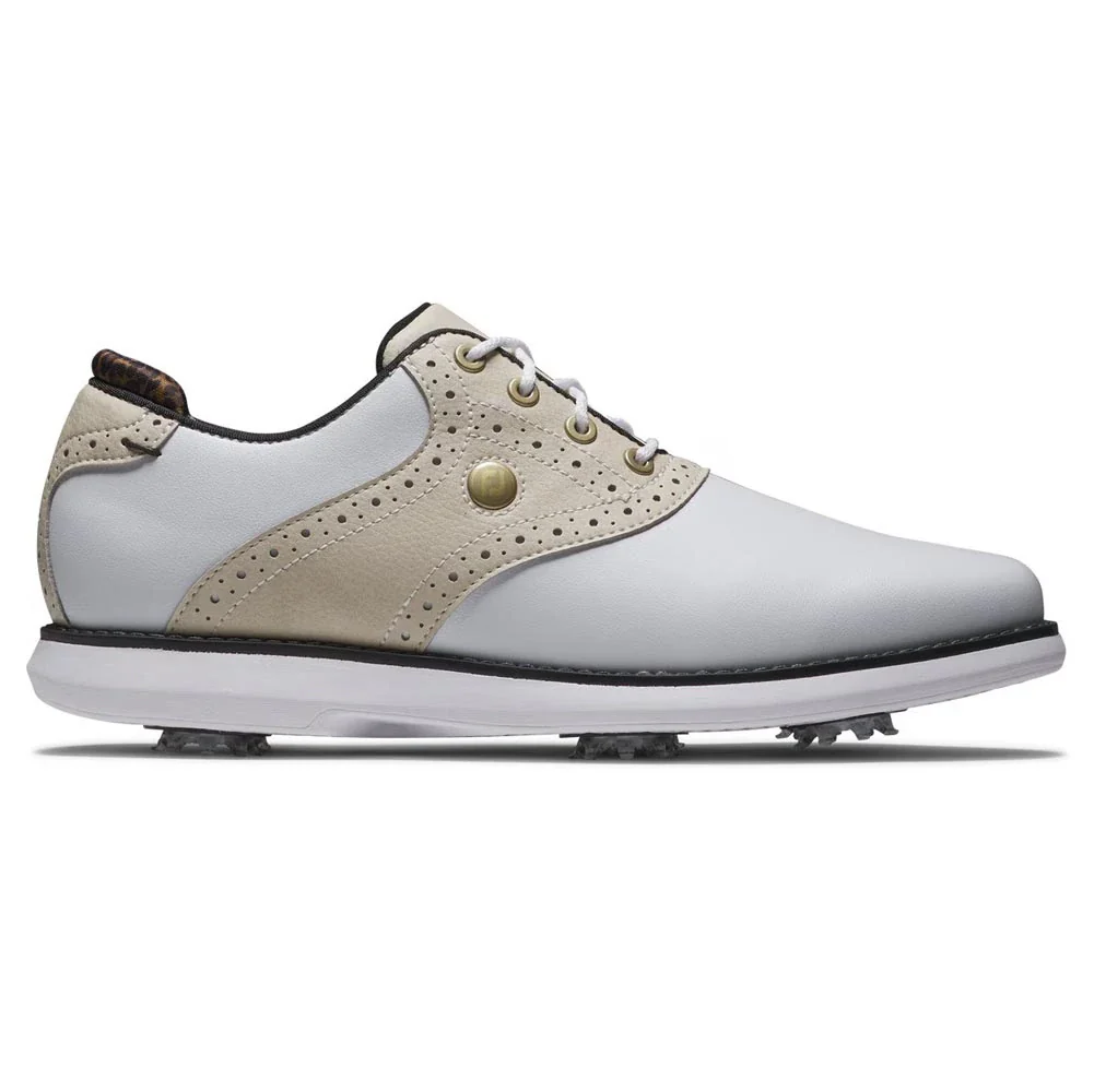 FootJoy Women's Traditions Saddle Golf Shoes - Image 7
