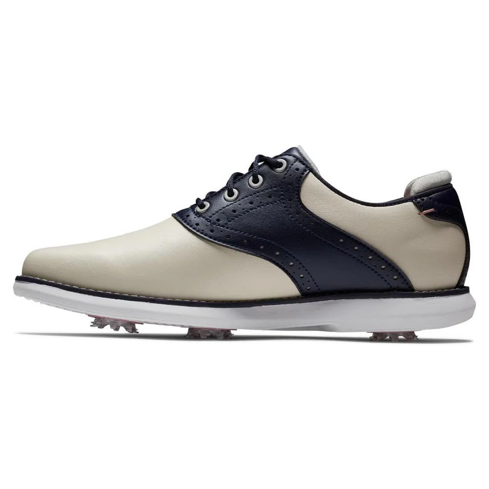 FootJoy Women's Traditions Saddle Golf Shoes - Previous Season Style - Image 2