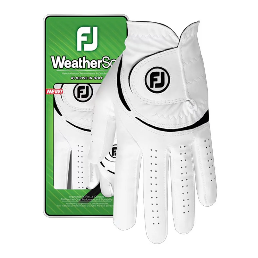 FootJoy Women's WeatherSof Glove