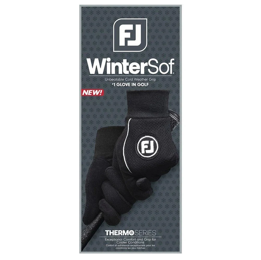 FootJoy Women's WinterSof Glove - Pair - Image 4