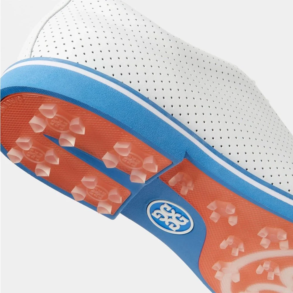 G/Fore Men's Perforated Gallivanter Golf Shoes - Image 6