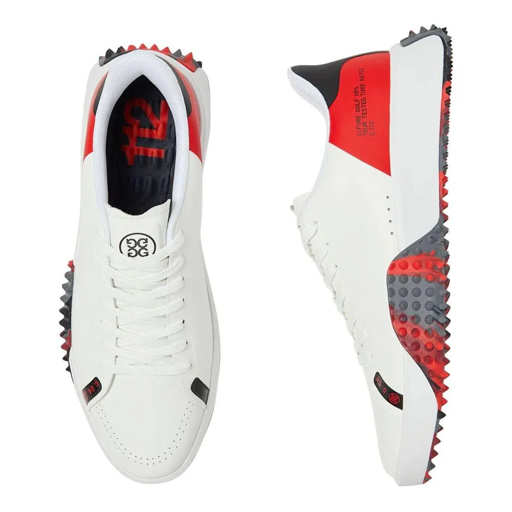 G/Fore Men's G.112 Colour Block Camo Golf Shoes - Image 2