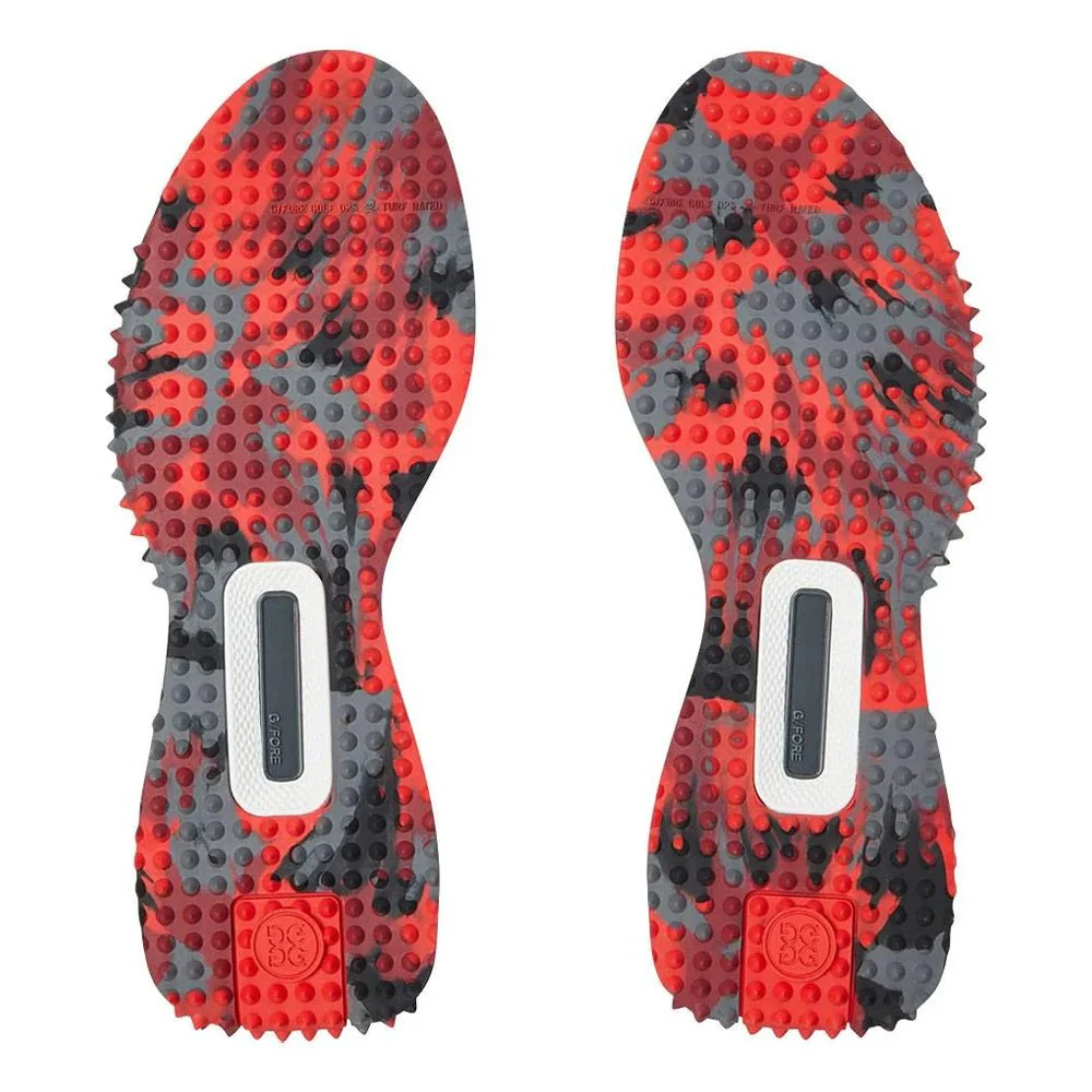 G/Fore Men's G.112 Colour Block Camo Golf Shoes - Image 3