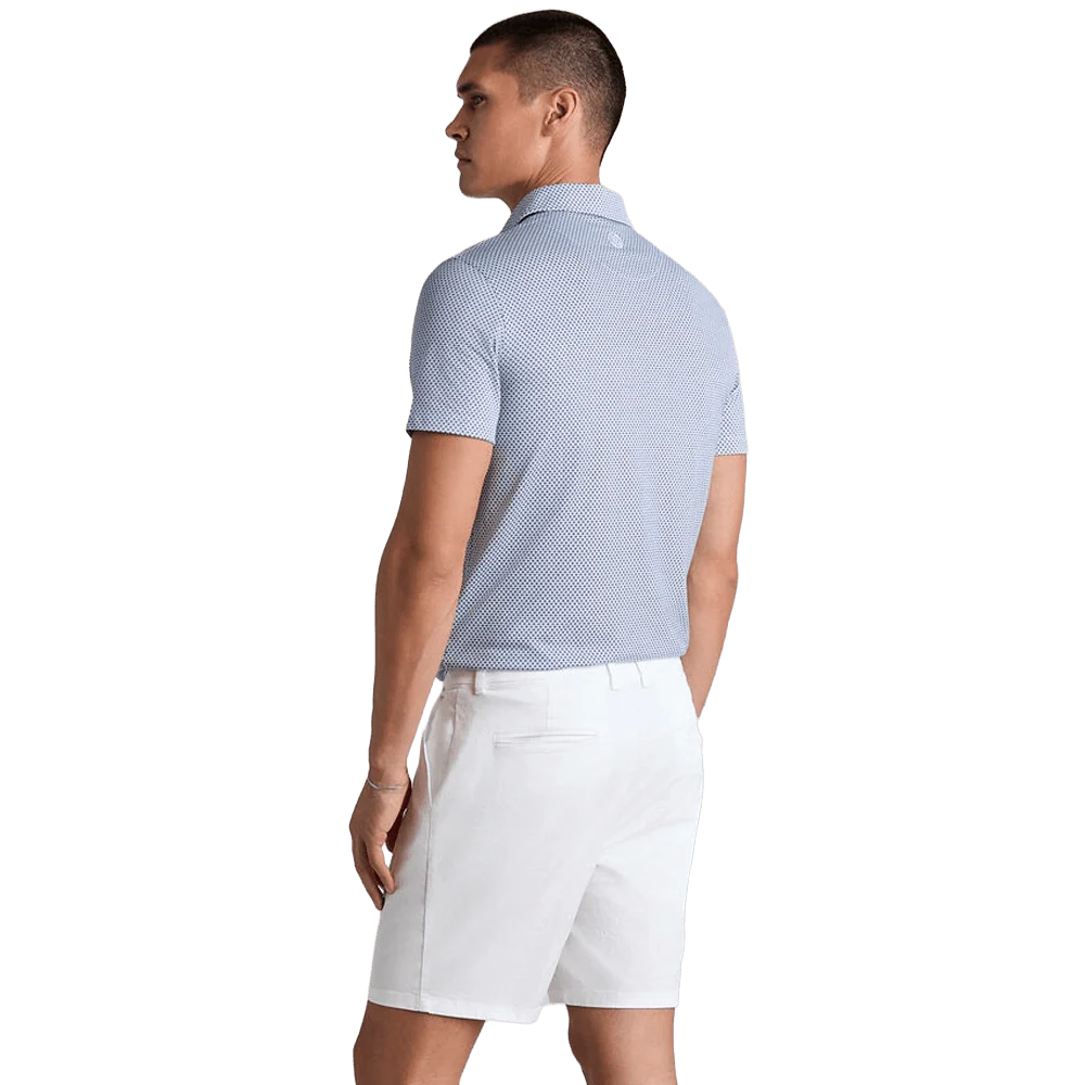 G/Fore Mosaic All Play Stretch Knit Polo - Image 2