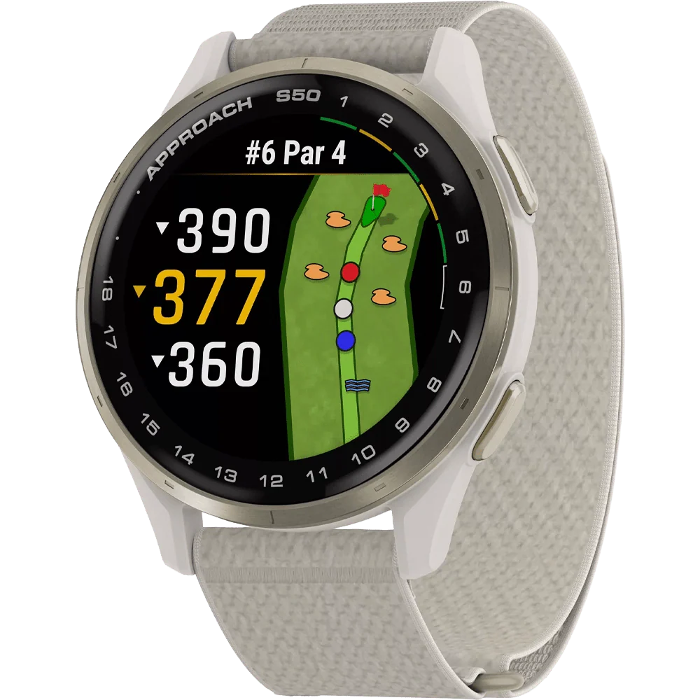 Garmin Approach S50 Watch - Image 6