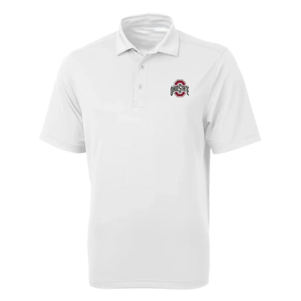 NCAA Soft Golf Polo - Ohio State University - Image 3