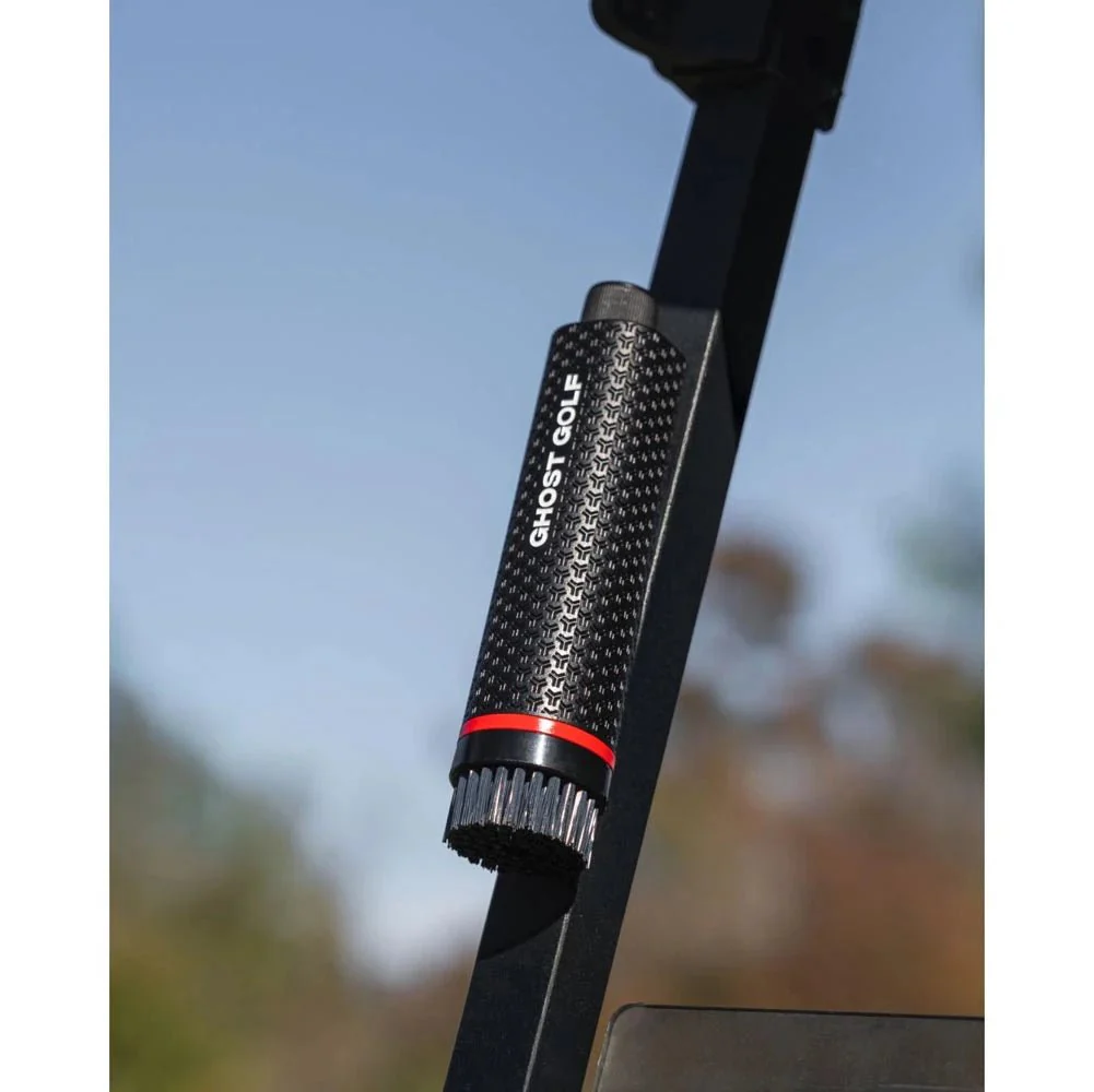 Ghost Golf Magnetic Golf Club & Shoe Brush - Image 6