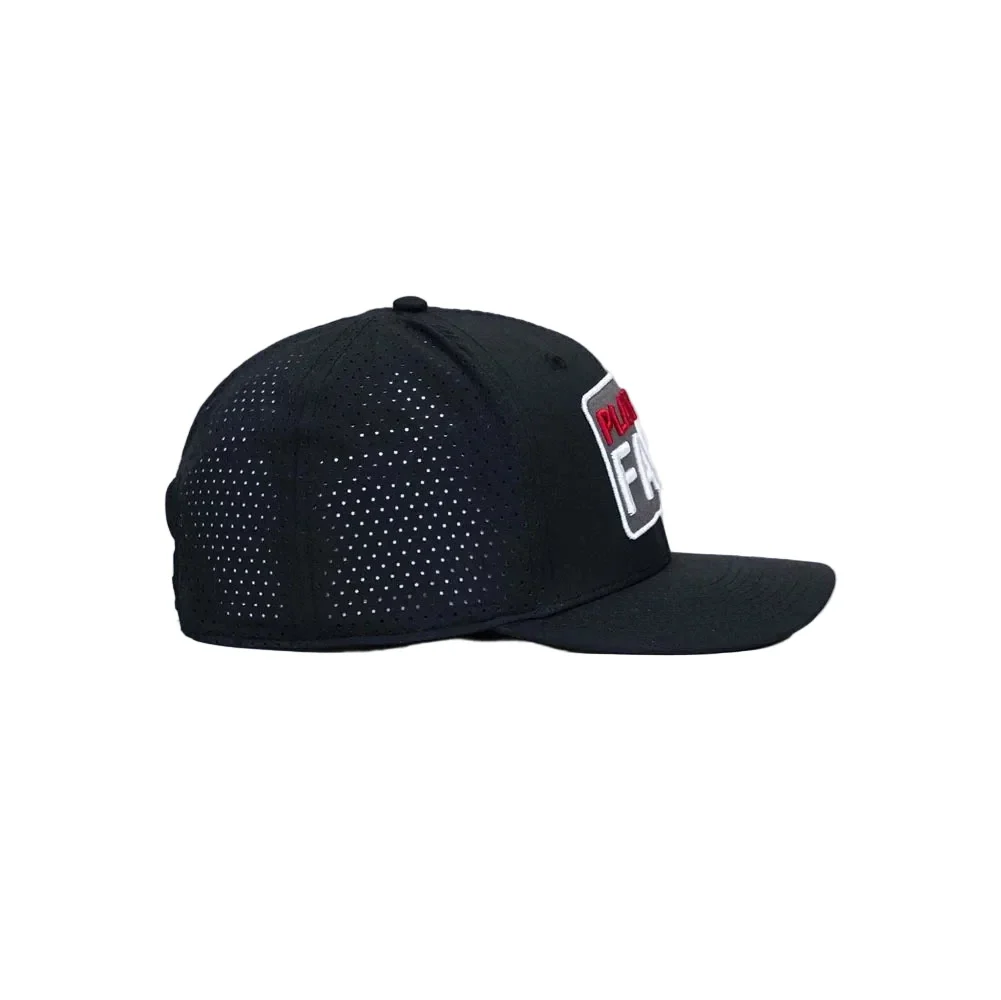 Ghost Golf Play Bad Fast Golf Hat - Image 3