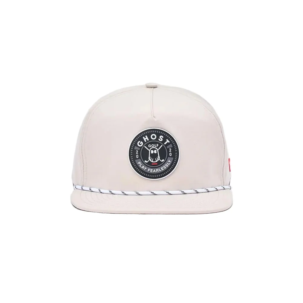 Ghost Golf Retro Golfer Golf Hat - Image 4