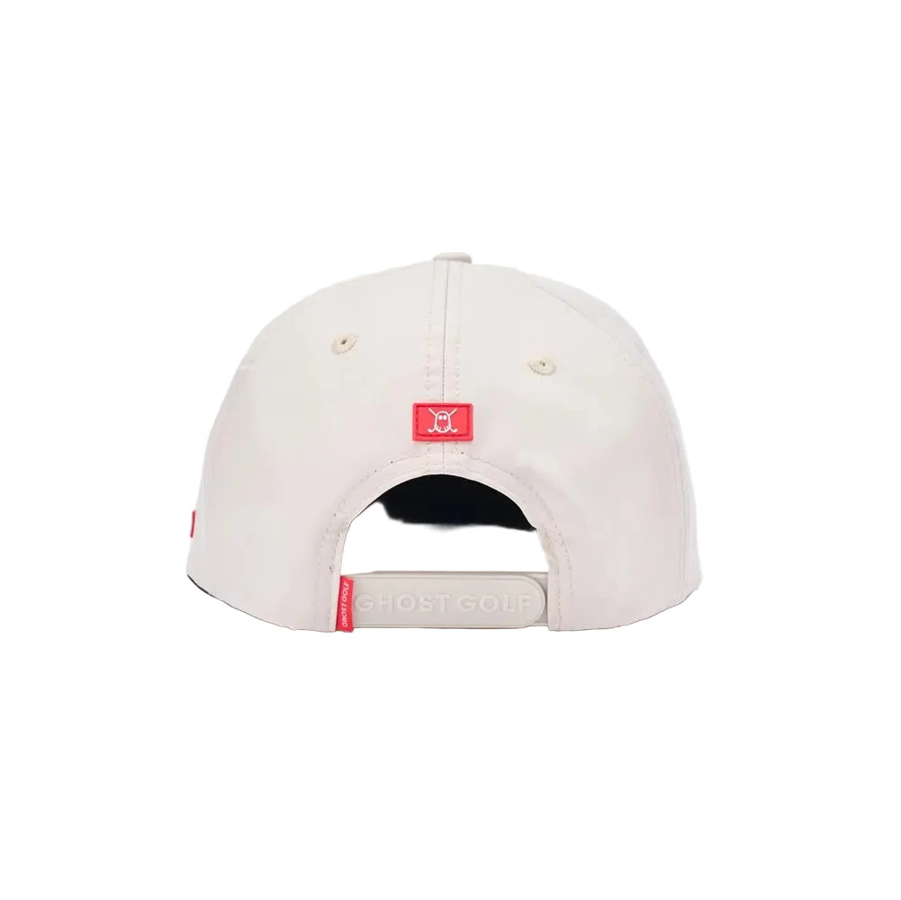 Ghost Golf Retro Golfer Golf Hat - Image 5
