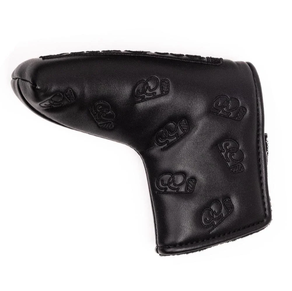Good Good Blackout Blade Putter Cover