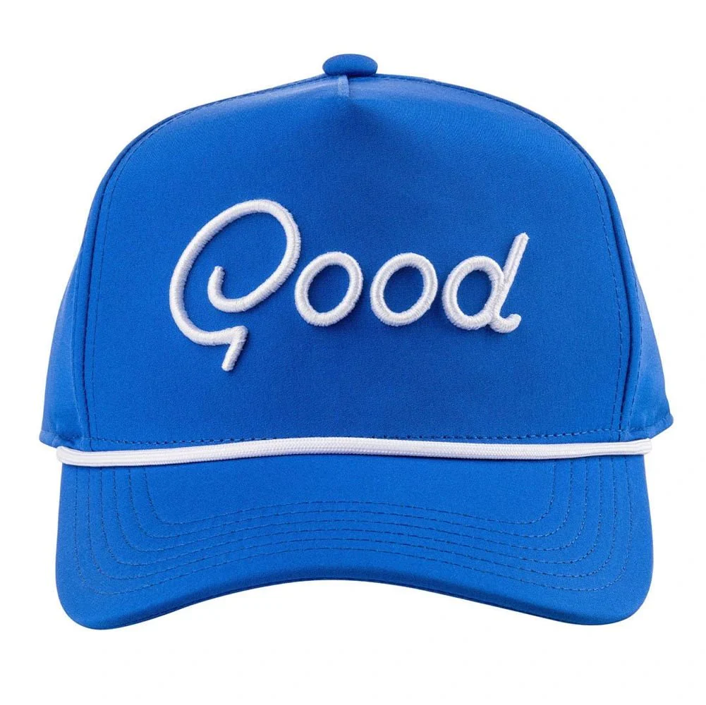 Good Good Bluegrass Rope Golf Hat