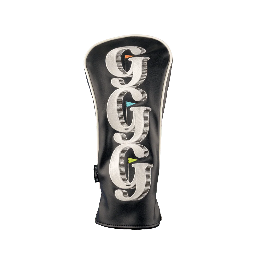 Good Good Ocean Eyes Driver Headcover