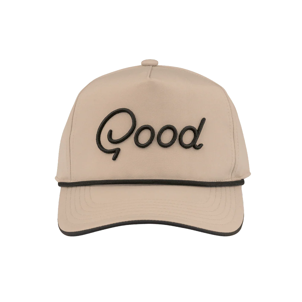 Good Good Swing Rope Golf Hat