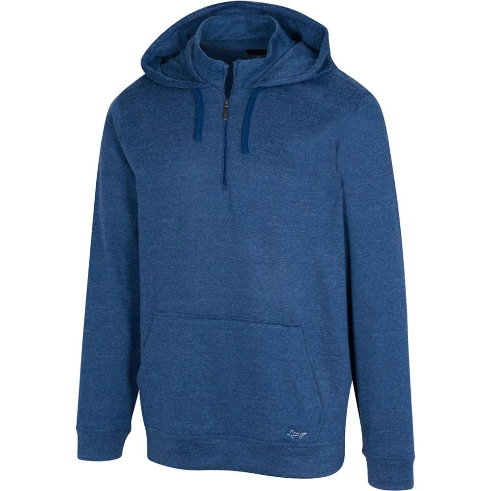 Greg Norman Lab 1/4 Zip Golf Hoodie - Image 4
