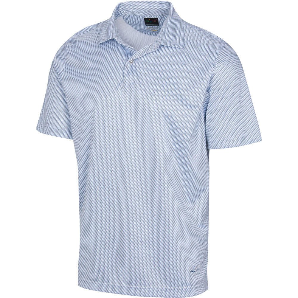 Greg Norman Lab Fin Foulard Polo - Image 10