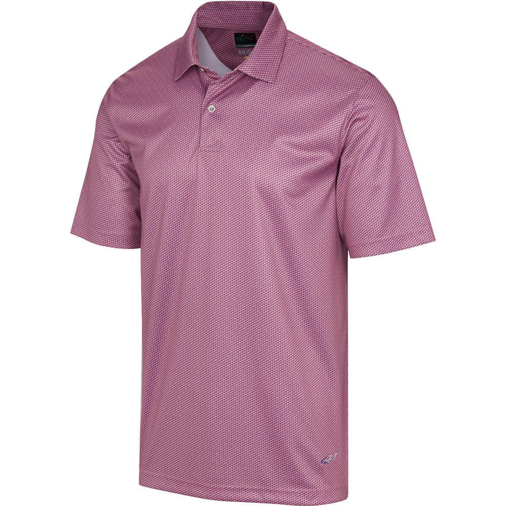 Greg Norman Lab Fin Foulard Polo - Image 5
