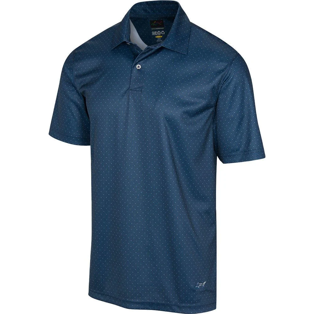 Greg Norman Lab Fin Foulard Polo - Image 7