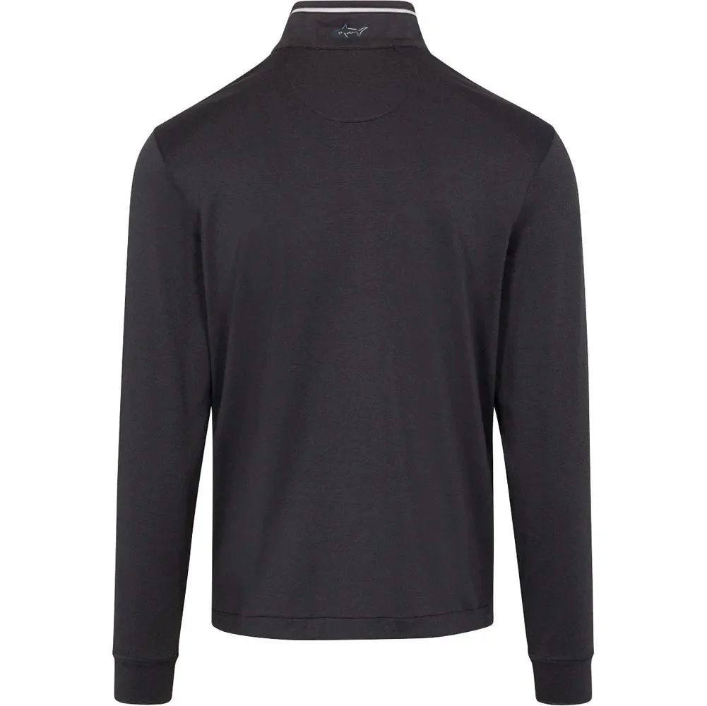 Greg Norman Leaderboard Golf 1/4 Zip - Image 2
