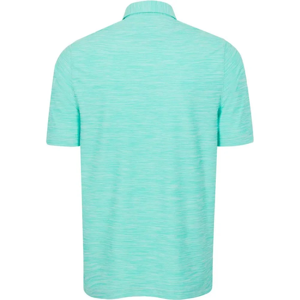Greg Norman ML75 Chip In Heathered Golf Polo - Image 10