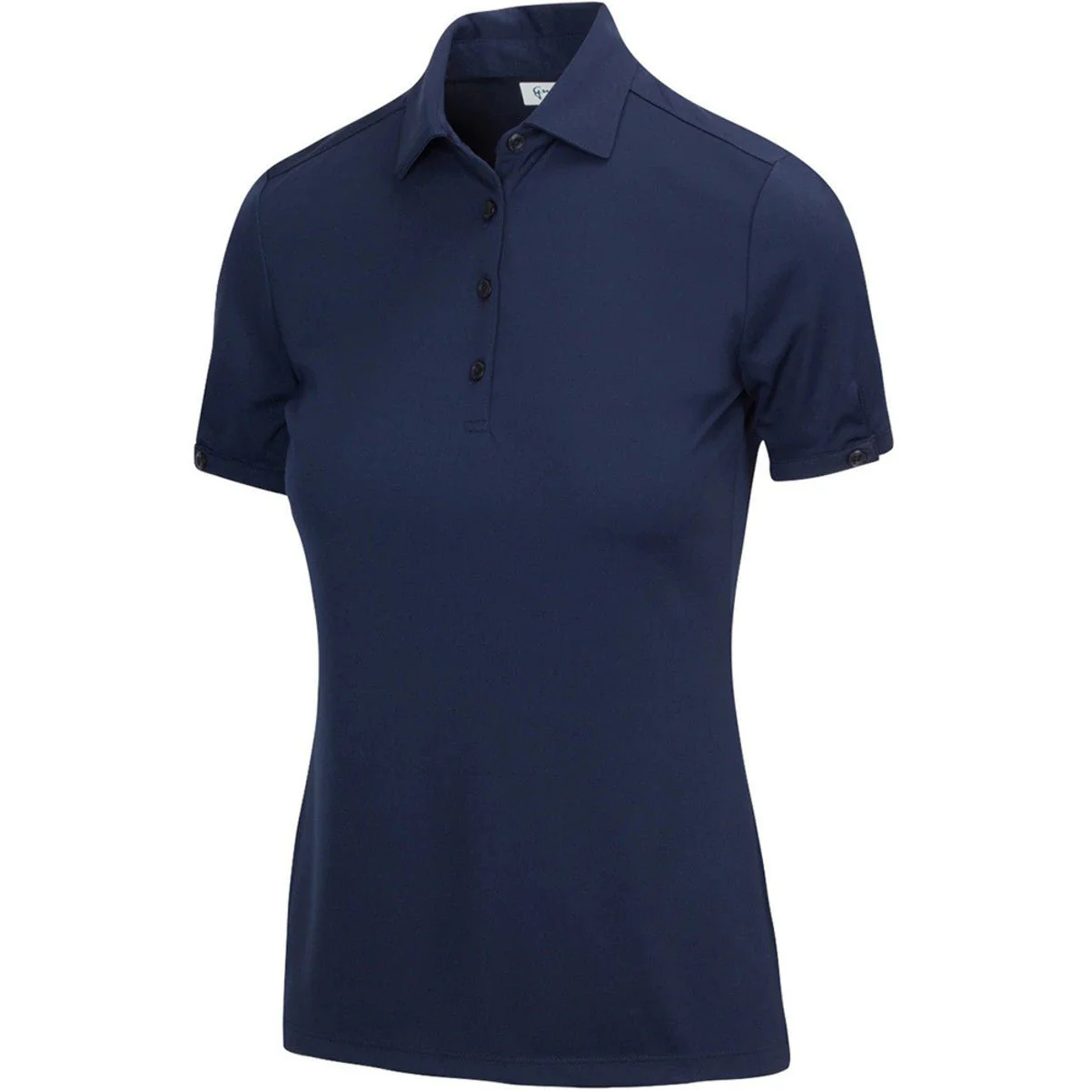 Greg Norman Women's 2Below Short Sleeve Polo - Image 4