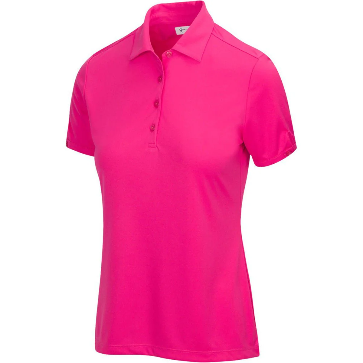 Greg Norman Women's 2Below Short Sleeve Polo - Image 5