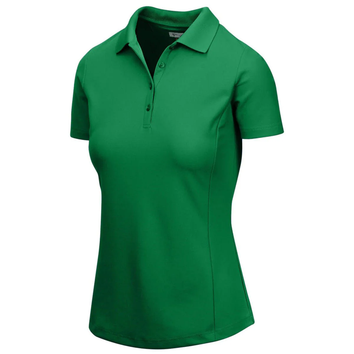 Greg Norman Women's Short Sleeve Protek Micro Pique Polo - Image 10