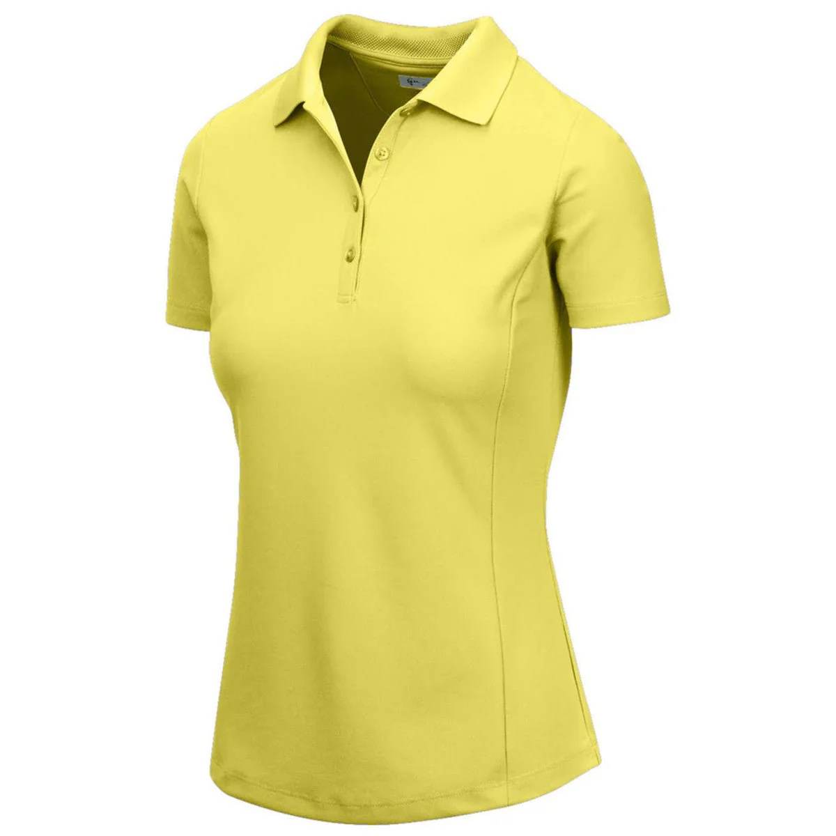 Greg Norman Women's Short Sleeve Protek Micro Pique Polo - Image 22