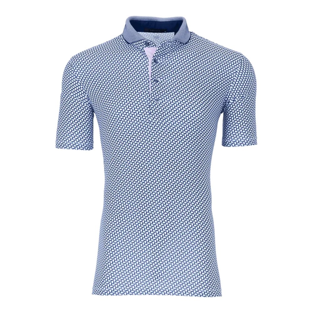 Greyson Dances with Wolves Golf Polo