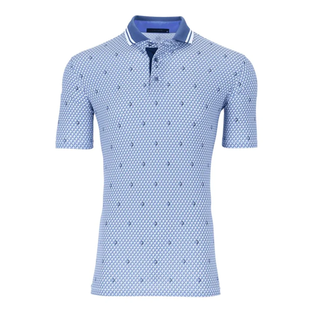 Greyson Diamonds All Day Golf Polo