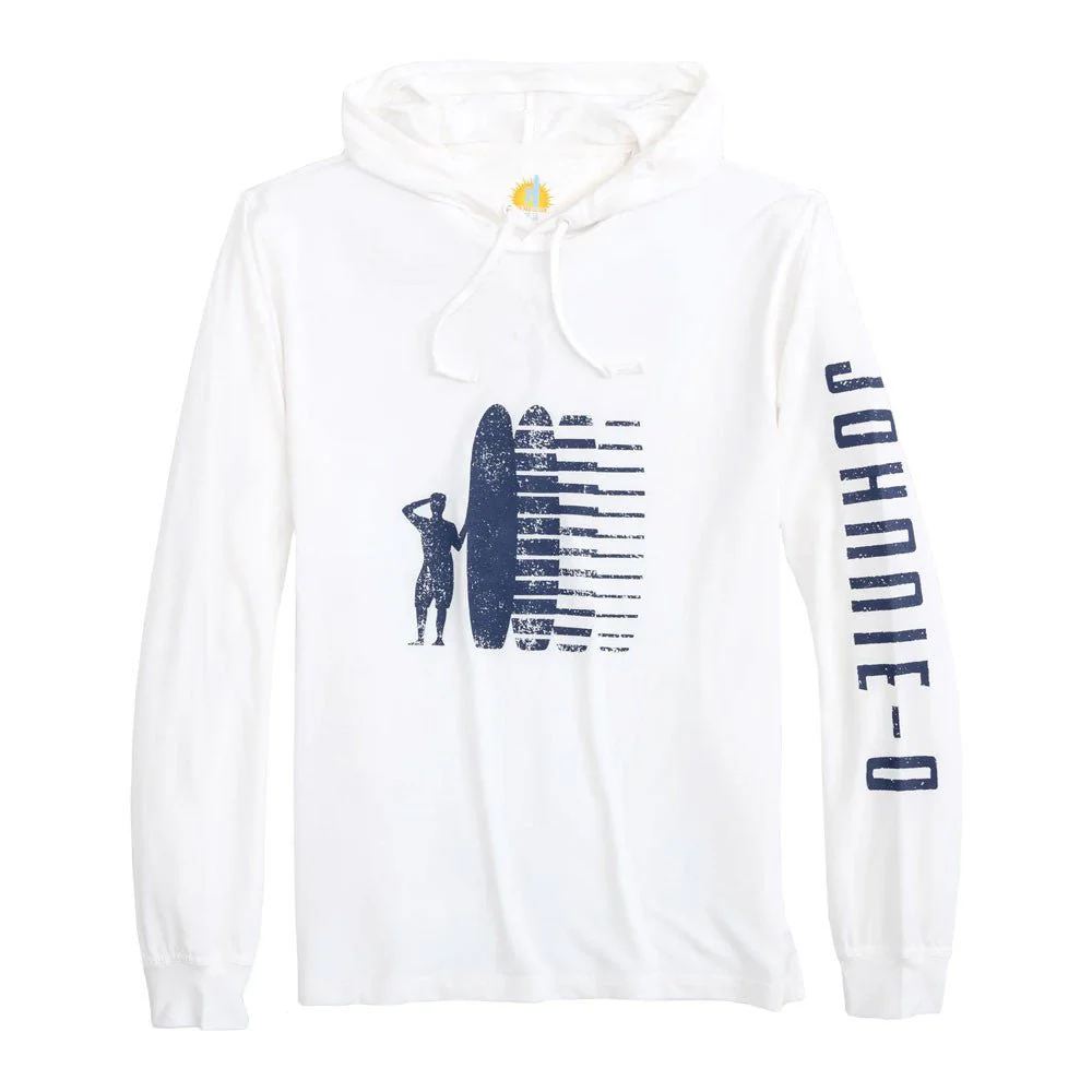 Johnnie-O Adren Performance T-Shirt Hoodie