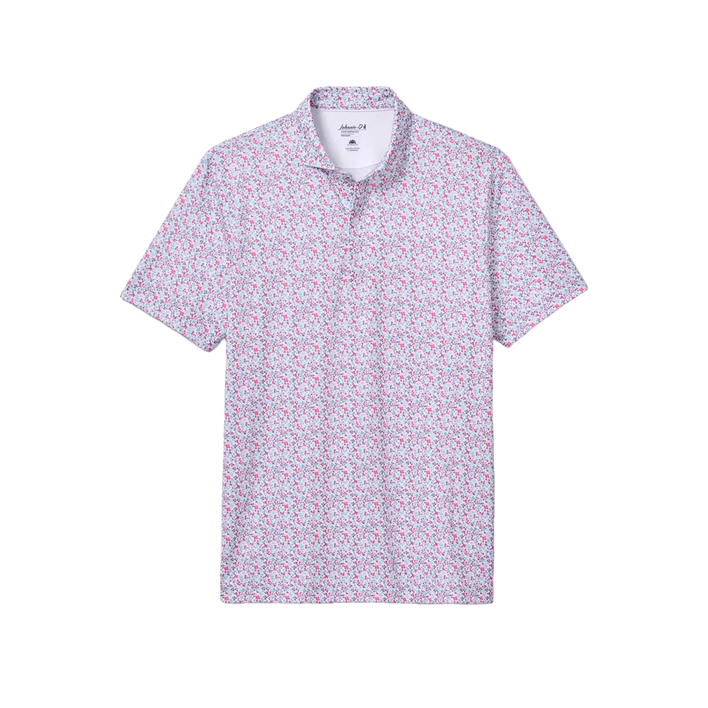 Johnnie-O Charmer Polo