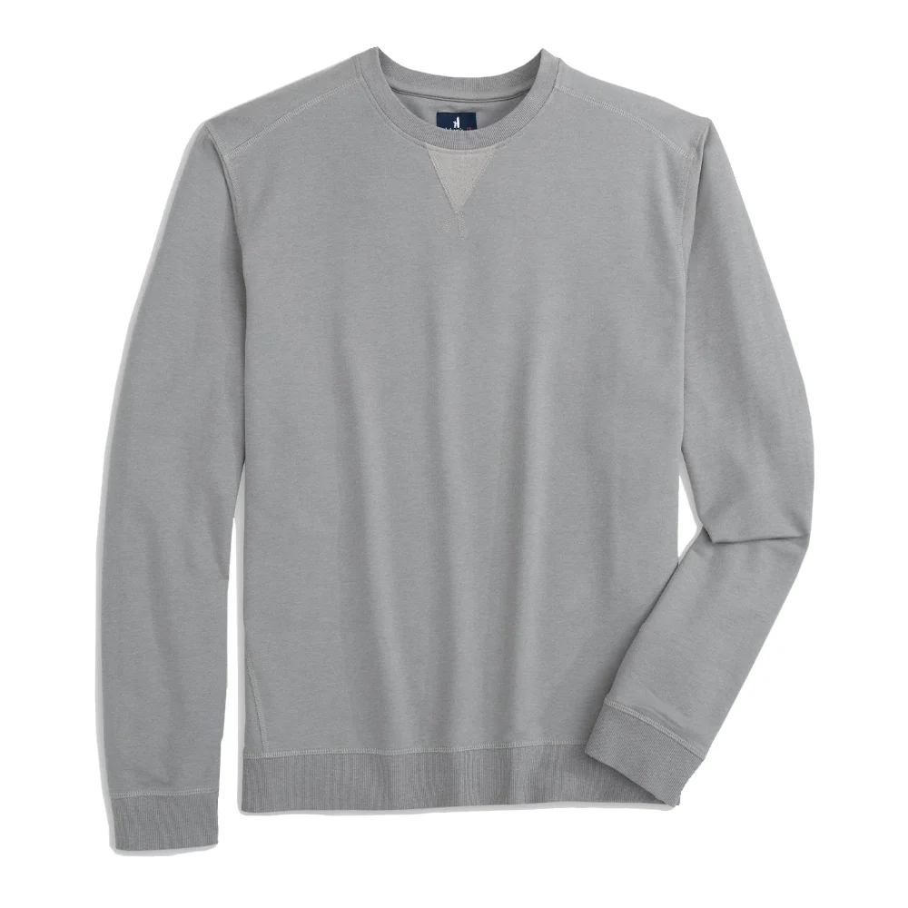 Johnnie-O Corbet French Terry Crewneck Sweatshirt - Image 3