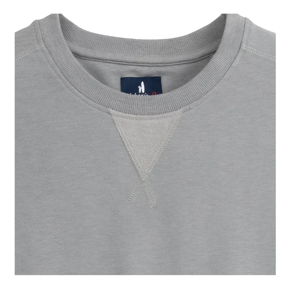 Johnnie-O Corbet French Terry Crewneck Sweatshirt - Image 4