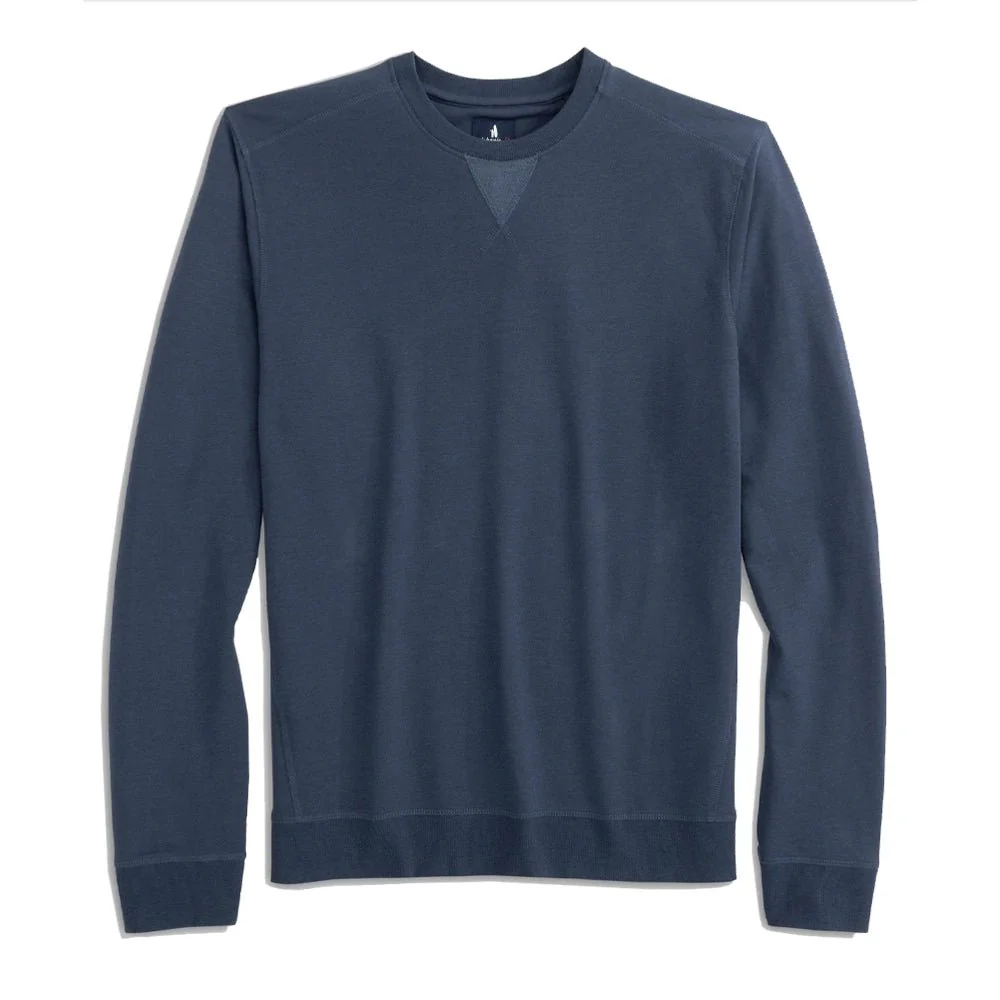 Johnnie-O Corbet French Terry Crewneck Sweatshirt - Image 9
