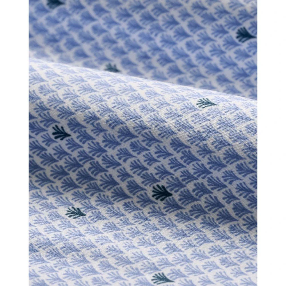 Johnnie-O Fernando Print Golf Polo - Image 2
