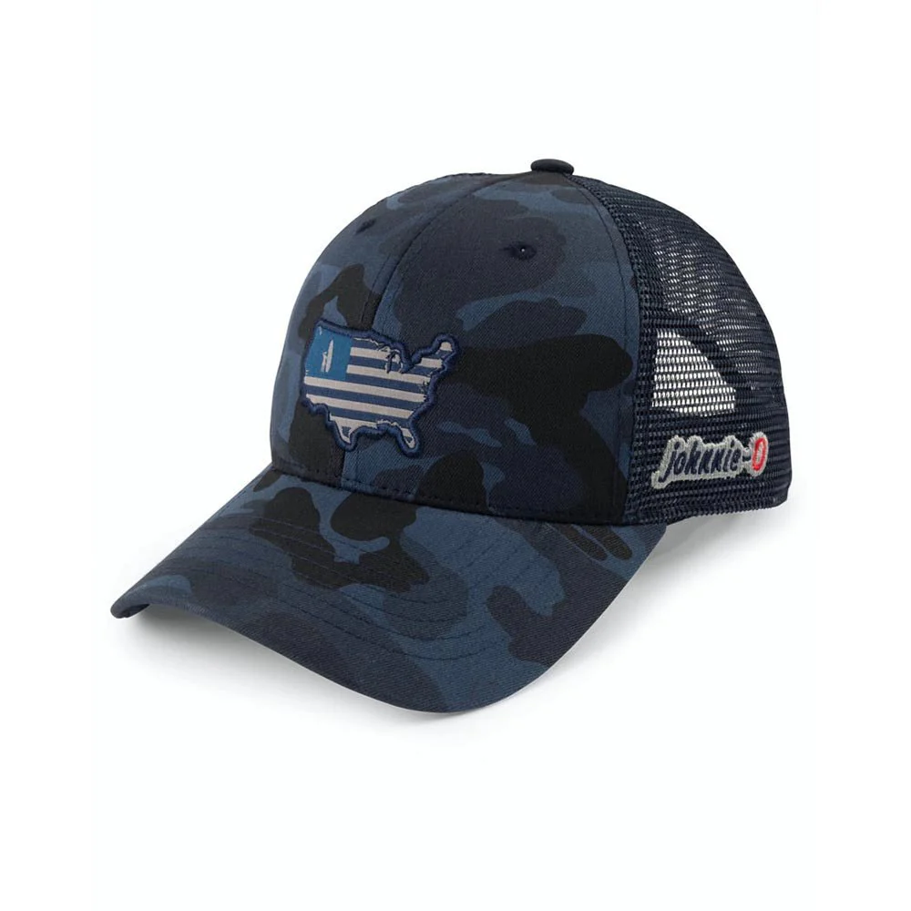Johnnie-O Flagler Trucker Hat