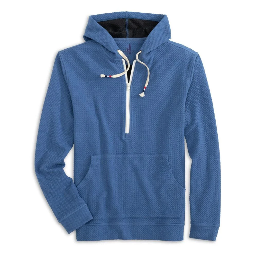 Johnnie-O Georgie 1/4 Zip Golf Hoodie - Image 2