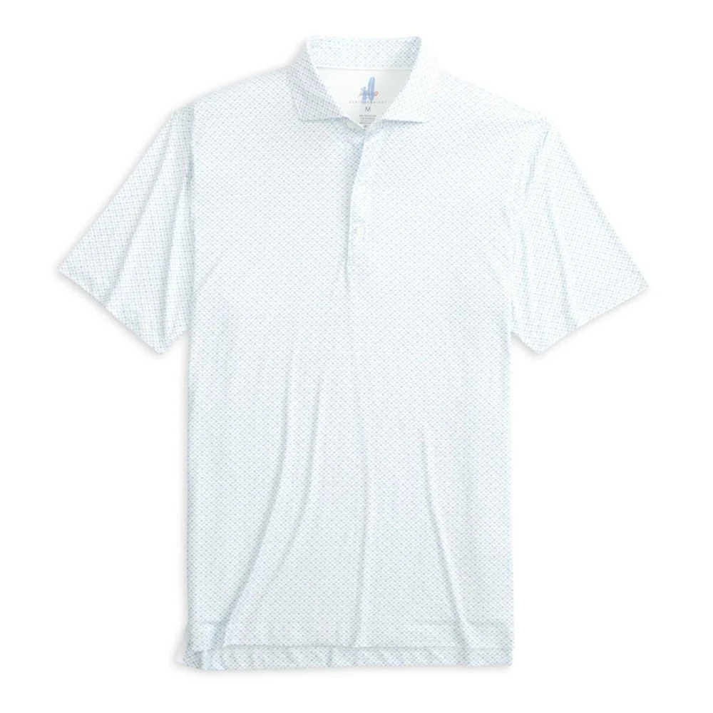 Johnnie-O Kelso Golf Polo