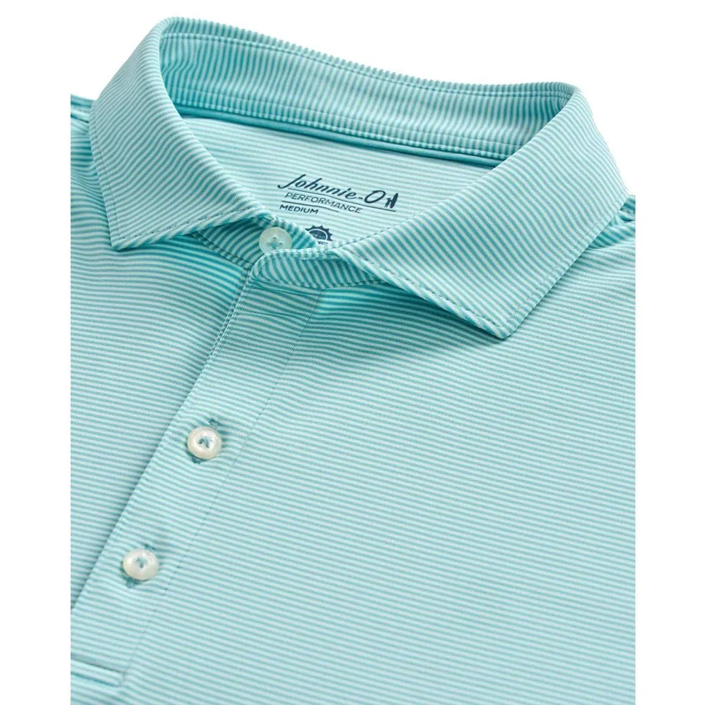 Johnnie-O Lyndonn Golf Polo - Image 6