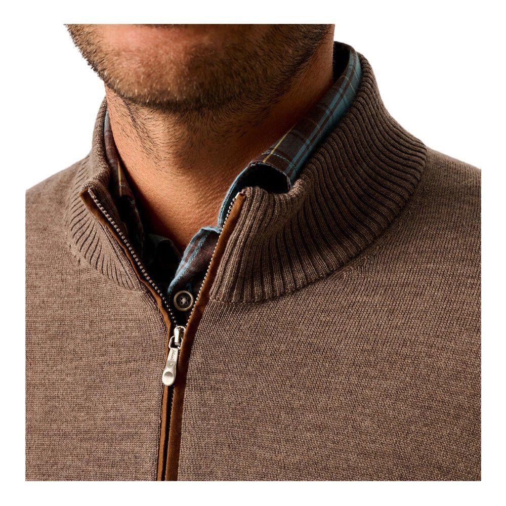 Johnnie-O Raynor 1/4 Zip - Image 3