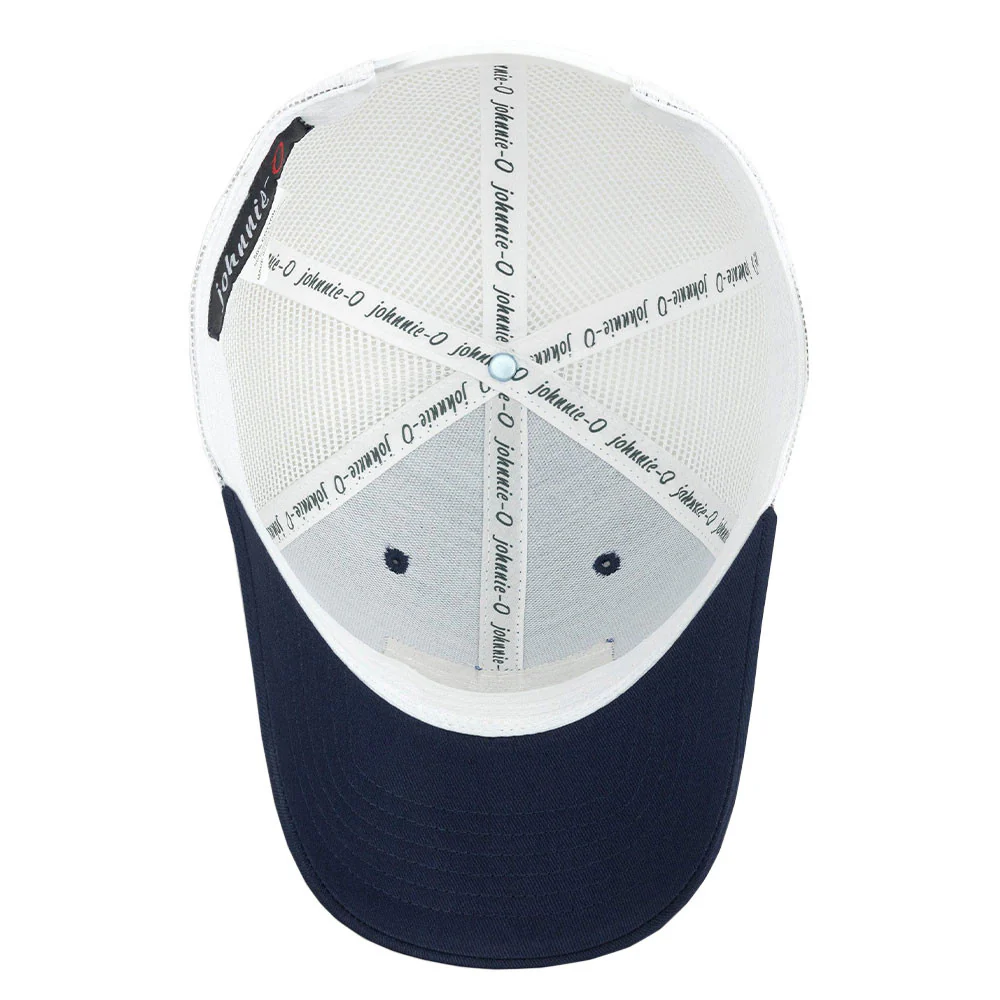 Johnnie-O Rolling Wave Golf Hat - Image 3