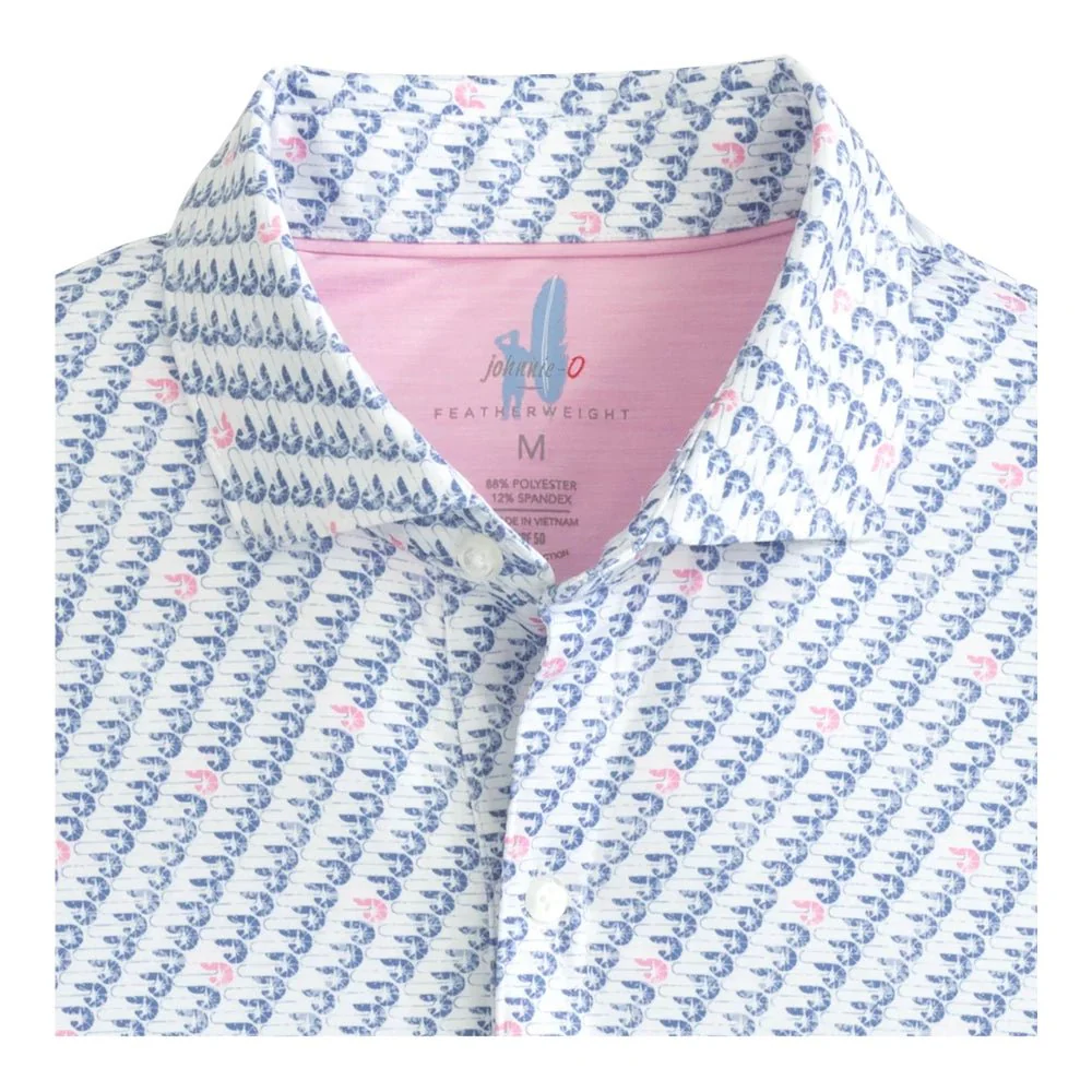 Johnnie-O Shrimpy Golf Polo - Image 3