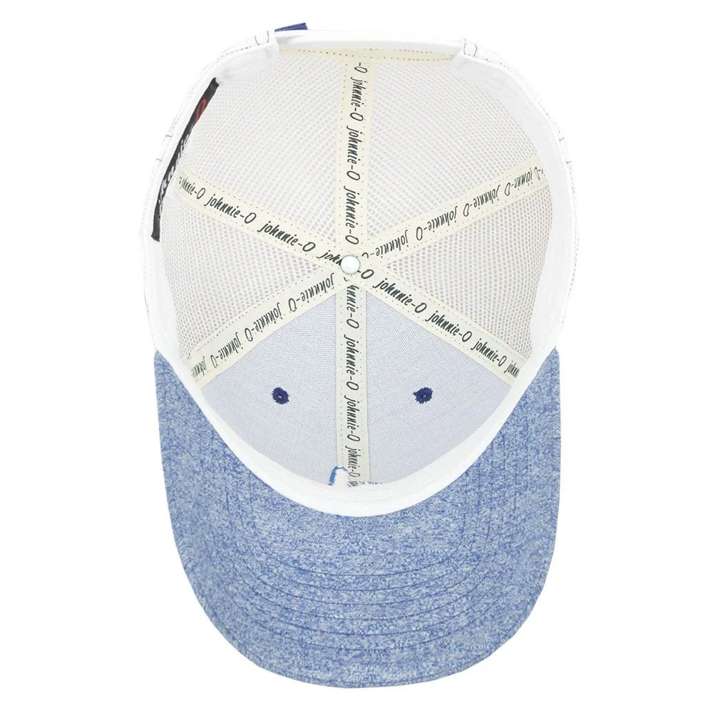 Johnnie-O The Varsity Trucker Hat - Image 5