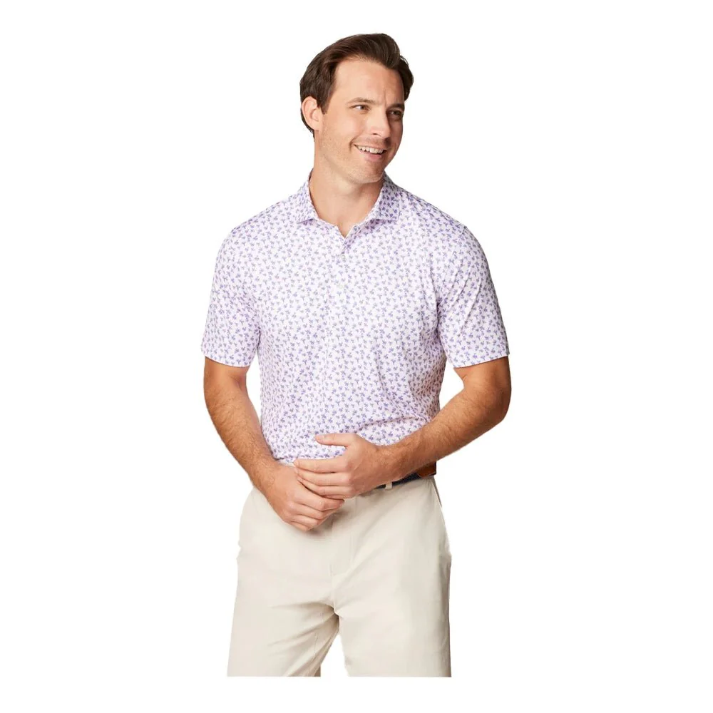 Johnnie-O Vern Golf Polo