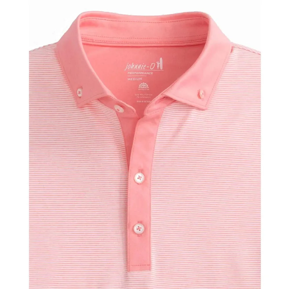 Johnnie-O Walsh Polo - Image 6